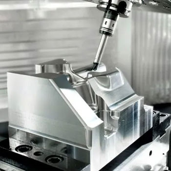 CNC 밀링의 특징은 무엇입니까