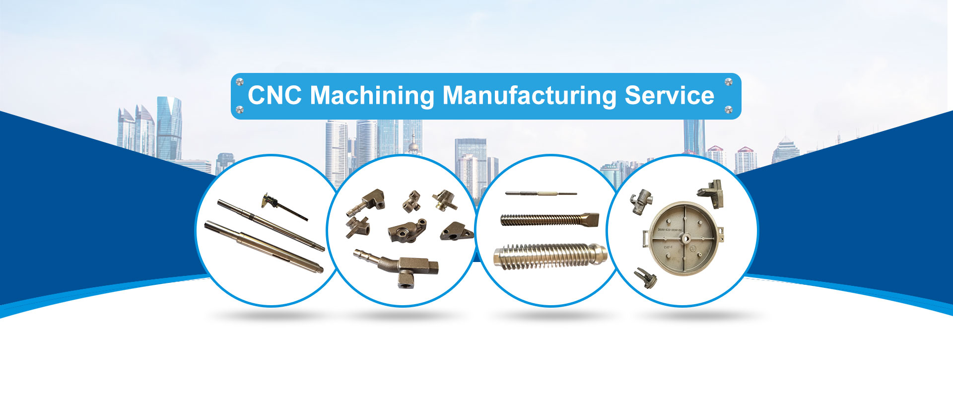 중국 CNC 밀링 제조업체